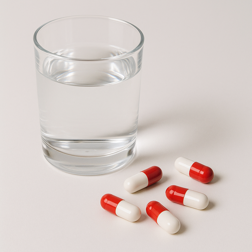Libidex capsule – herbal protein support for male vitality in India